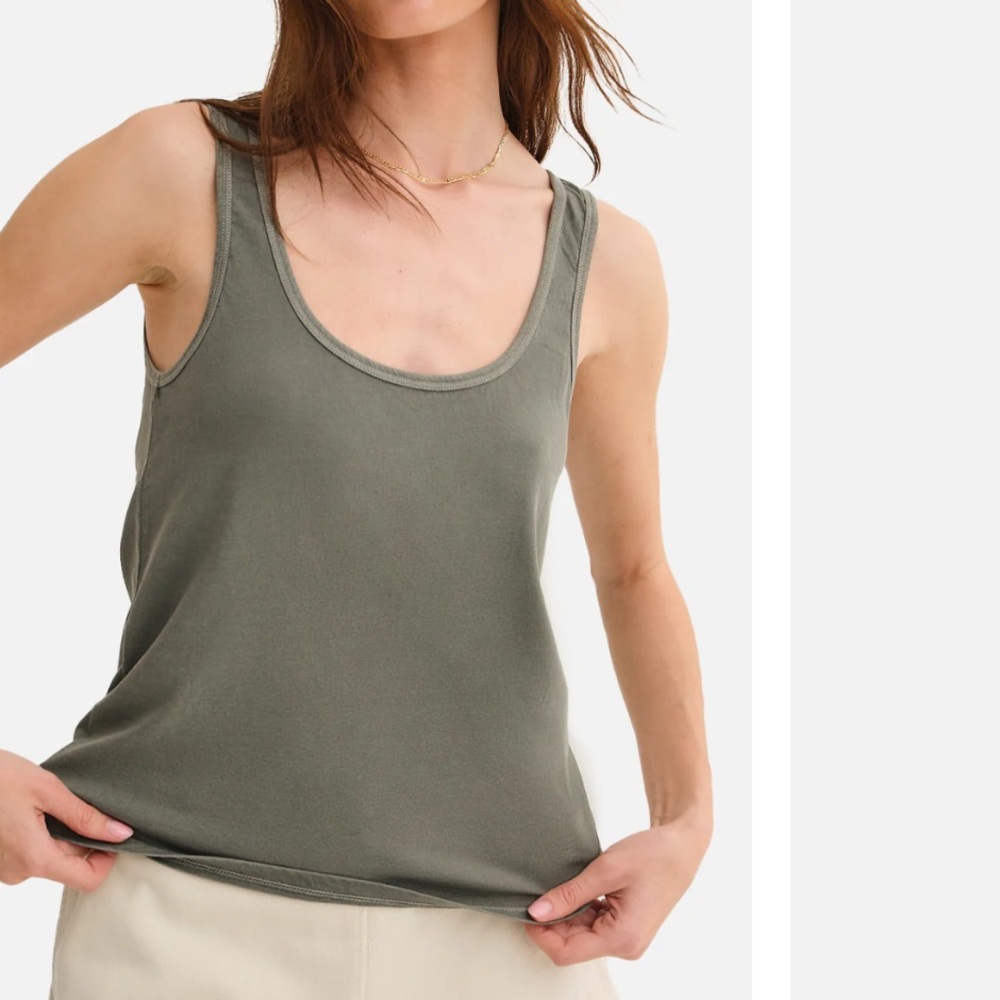 Mate the Label Tank